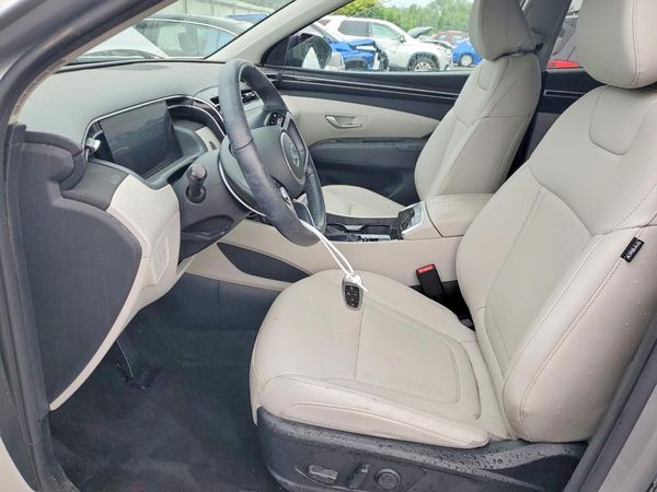 2024 HYUNDAI TUCSON