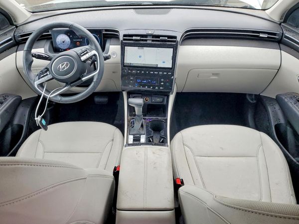 2024 HYUNDAI TUCSON