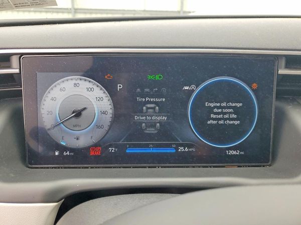 2024 HYUNDAI TUCSON