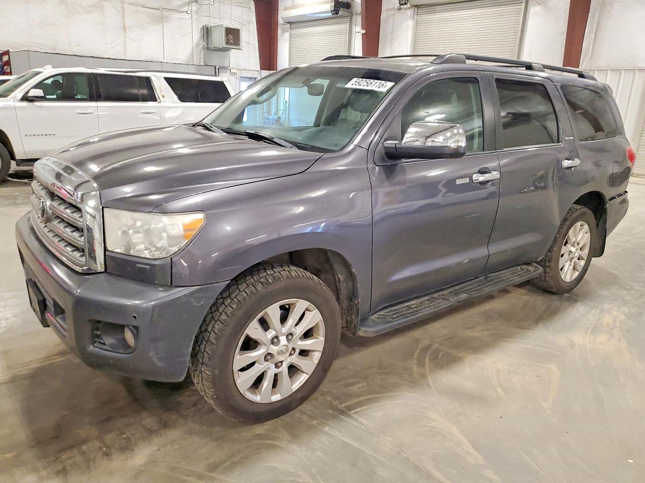 2013 TOYOTA SEQUOIA Platinum