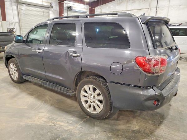 2013 TOYOTA SEQUOIA Platinum