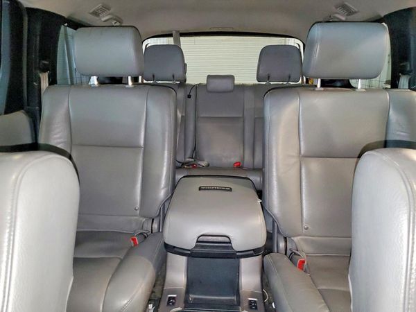2013 TOYOTA SEQUOIA Platinum