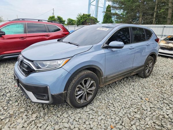 2022 HONDA CR-V EX