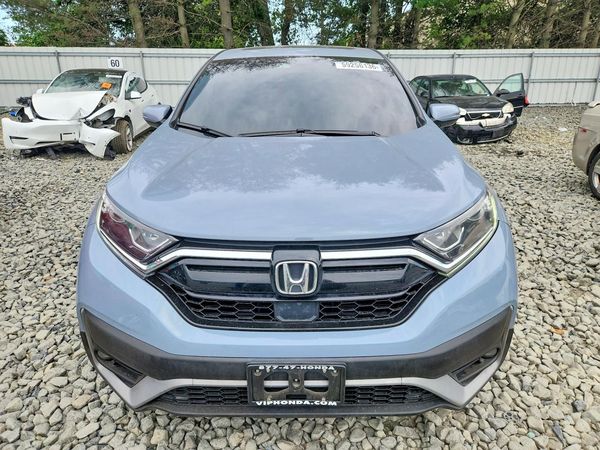 2022 HONDA CR-V EX