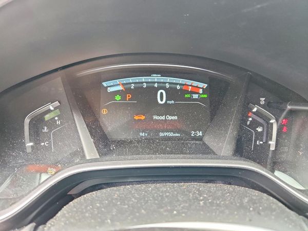 2022 HONDA CR-V EX