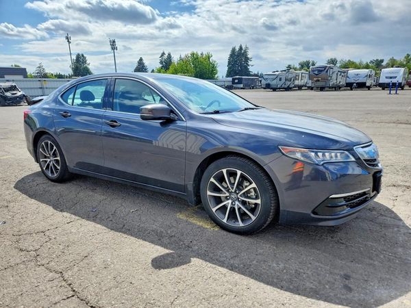 2015 ACURA TLX SH-AWD TECH V6