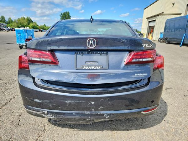 2015 ACURA TLX SH-AWD TECH V6