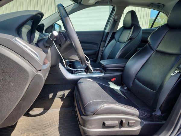 2015 ACURA TLX SH-AWD TECH V6