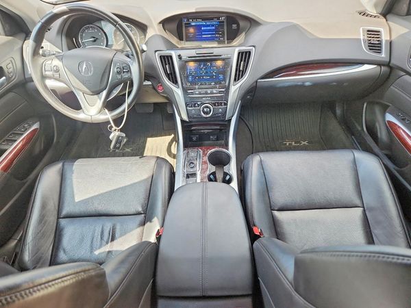 2015 ACURA TLX SH-AWD TECH V6