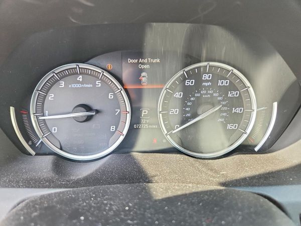 2015 ACURA TLX SH-AWD TECH V6