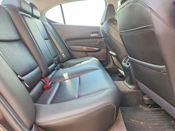 2015 ACURA TLX SH-AWD TECH V6