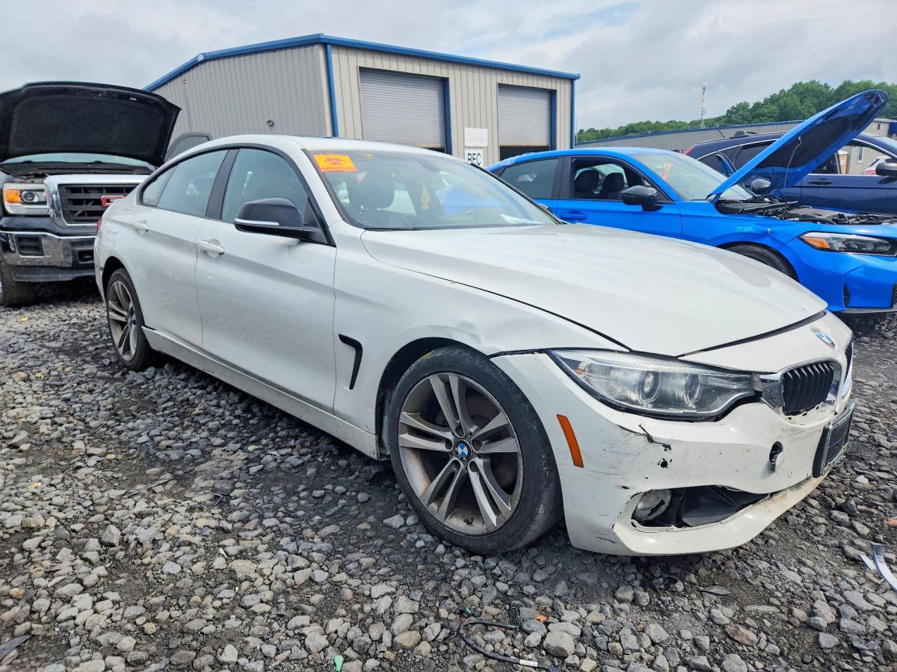2015 BMW 428 xDrive GC