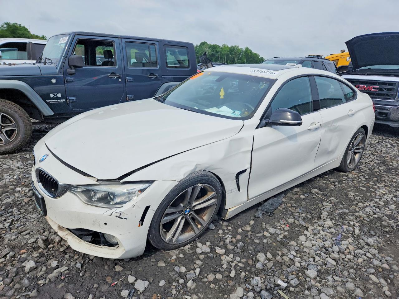 2015 BMW 428 xDrive GC