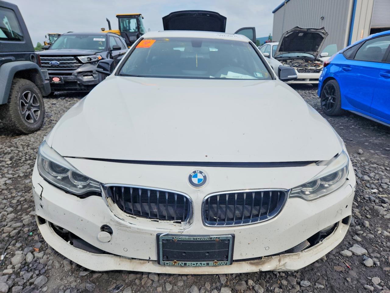 2015 BMW 428 xDrive GC