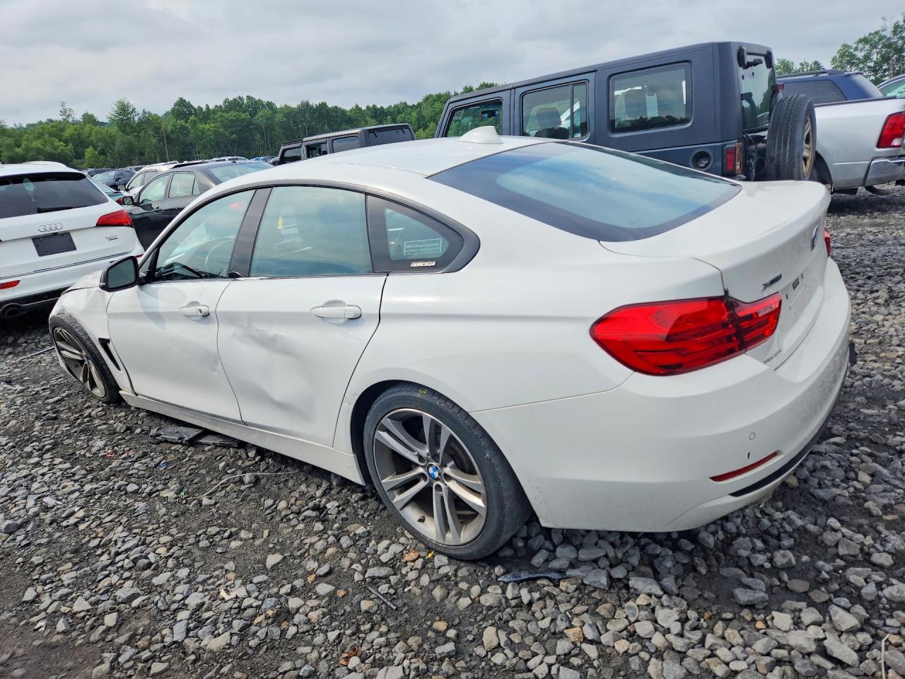 2015 BMW 428 xDrive GC