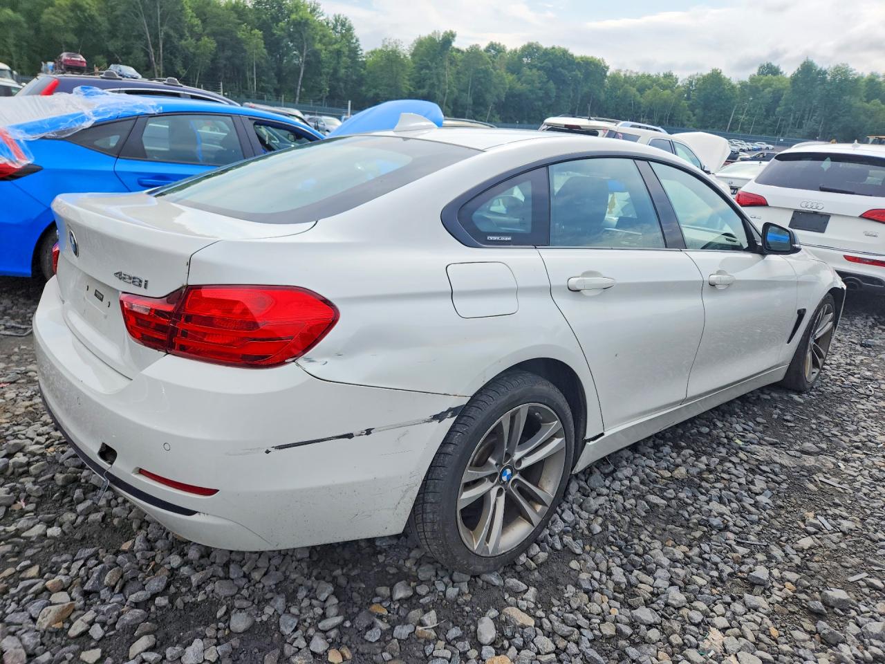 2015 BMW 428 xDrive GC