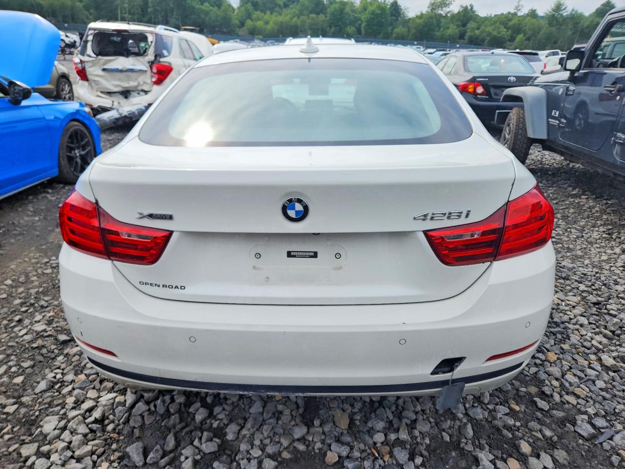 2015 BMW 428 xDrive GC