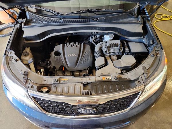 2014 KIA SORENTO Base/ LX