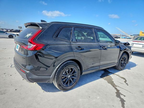 2026 HONDA CR-V