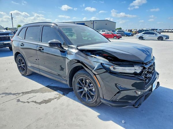 2026 HONDA CR-V