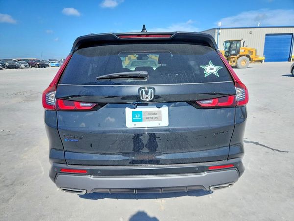 2026 HONDA CR-V