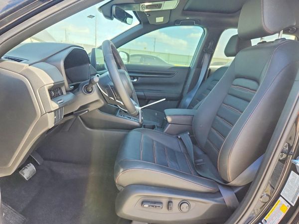 2026 HONDA CR-V