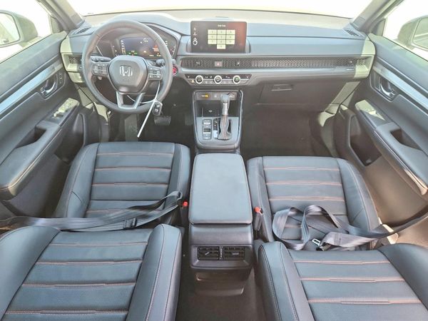 2026 HONDA CR-V