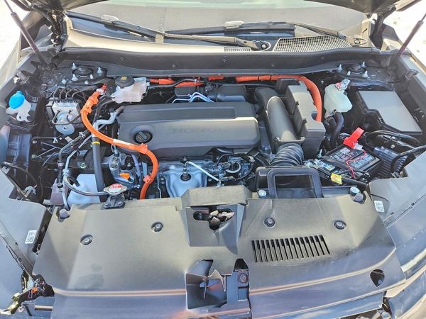2026 HONDA CR-V