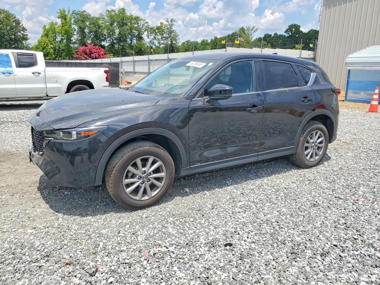 2023 MAZDA CX-5 Select Package