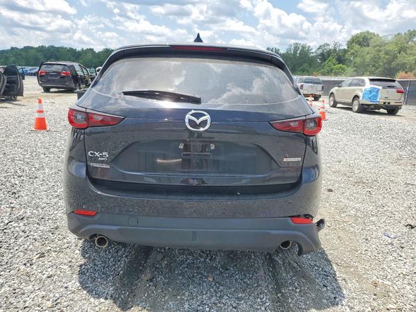 2023 MAZDA CX-5 Select Package