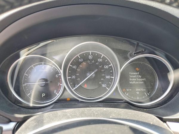 2023 MAZDA CX-5 Select Package