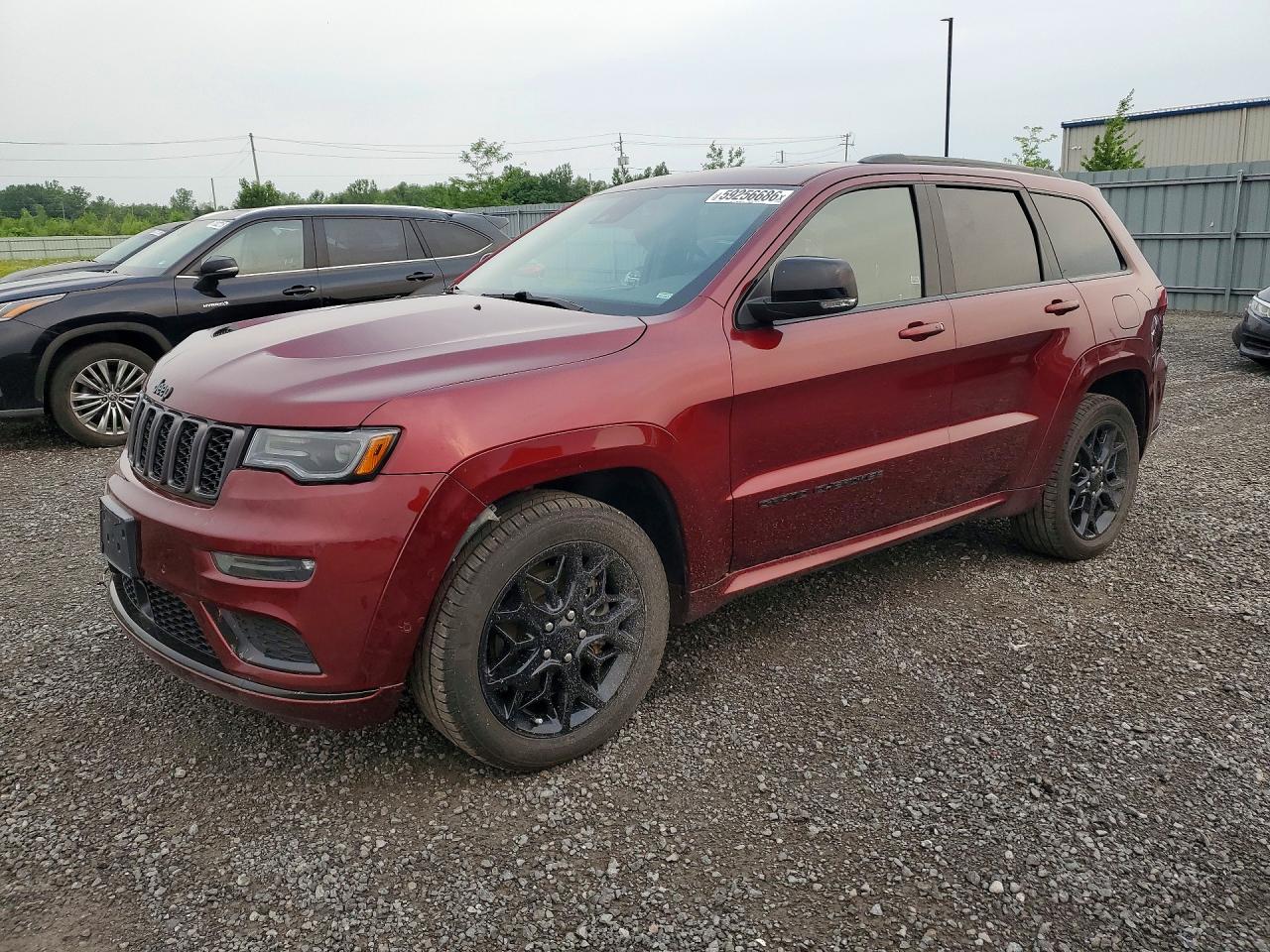 2021 JEEP GRAND CHEROKEE LIMITED 4X4