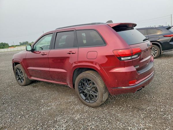 2021 JEEP GRAND CHEROKEE LIMITED 4X4
