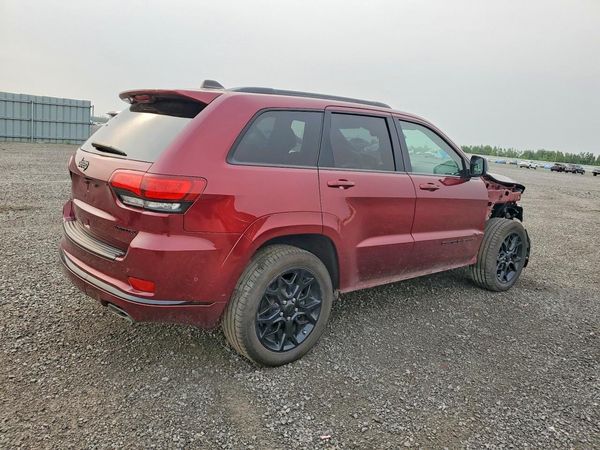 2021 JEEP GRAND CHEROKEE LIMITED 4X4