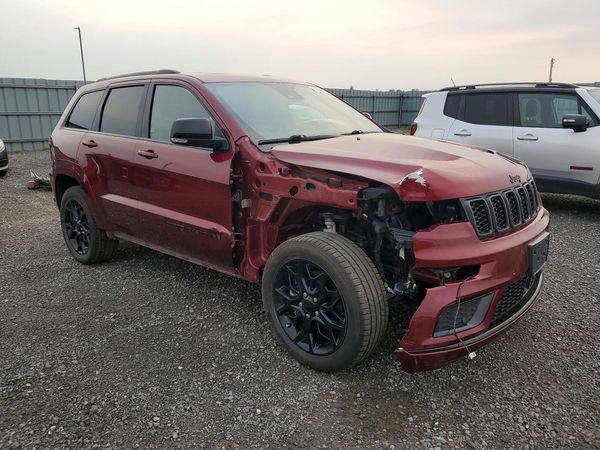 2021 JEEP GRAND CHEROKEE LIMITED 4X4