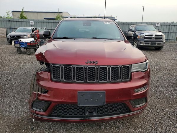 2021 JEEP GRAND CHEROKEE LIMITED 4X4