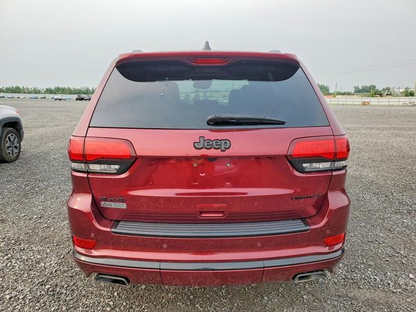 2021 JEEP GRAND CHEROKEE LIMITED 4X4