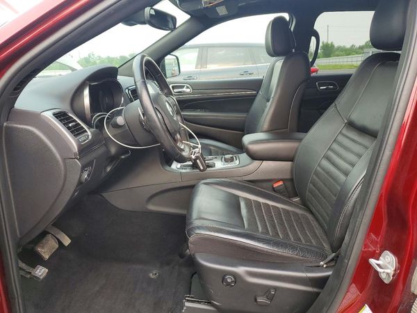 2021 JEEP GRAND CHEROKEE LIMITED 4X4