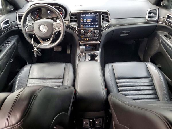 2021 JEEP GRAND CHEROKEE LIMITED 4X4