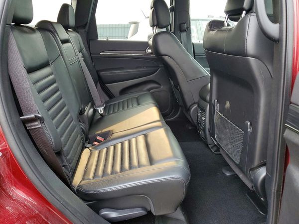2021 JEEP GRAND CHEROKEE LIMITED 4X4