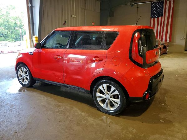 2016 KIA SOUL Exclaim