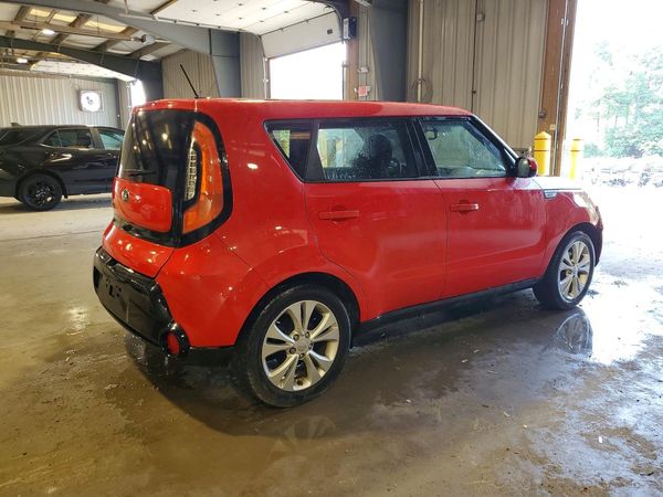 2016 KIA SOUL Exclaim