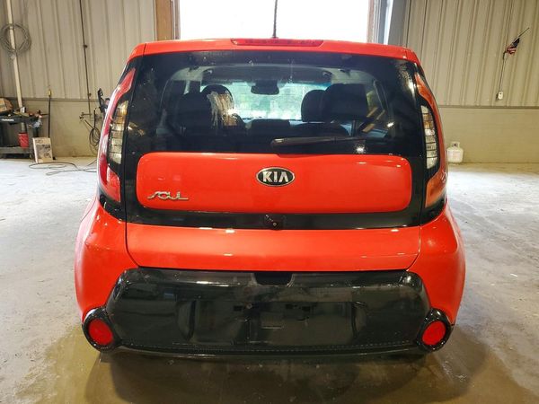 2016 KIA SOUL Exclaim