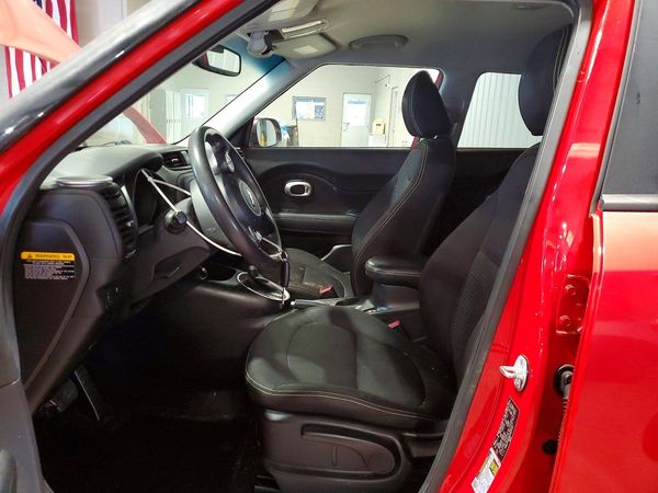 2016 KIA SOUL Exclaim