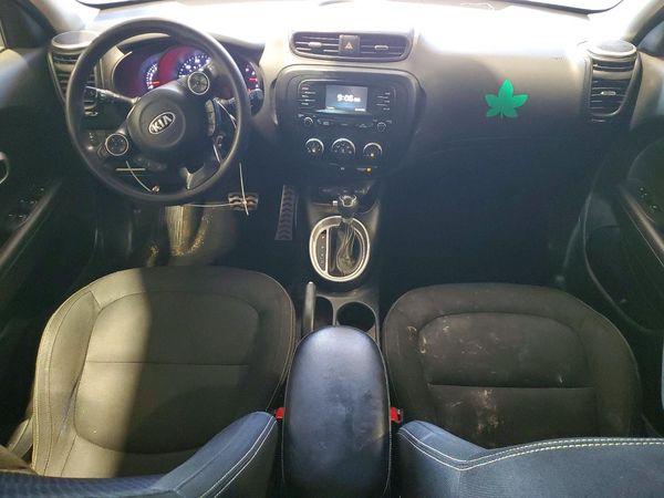 2016 KIA SOUL Exclaim