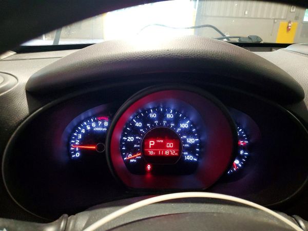 2016 KIA SOUL Exclaim