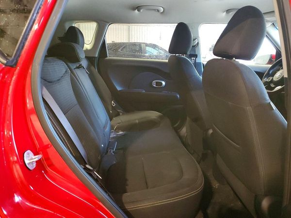 2016 KIA SOUL Exclaim