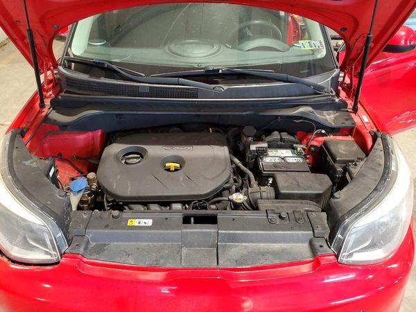 2016 KIA SOUL Exclaim