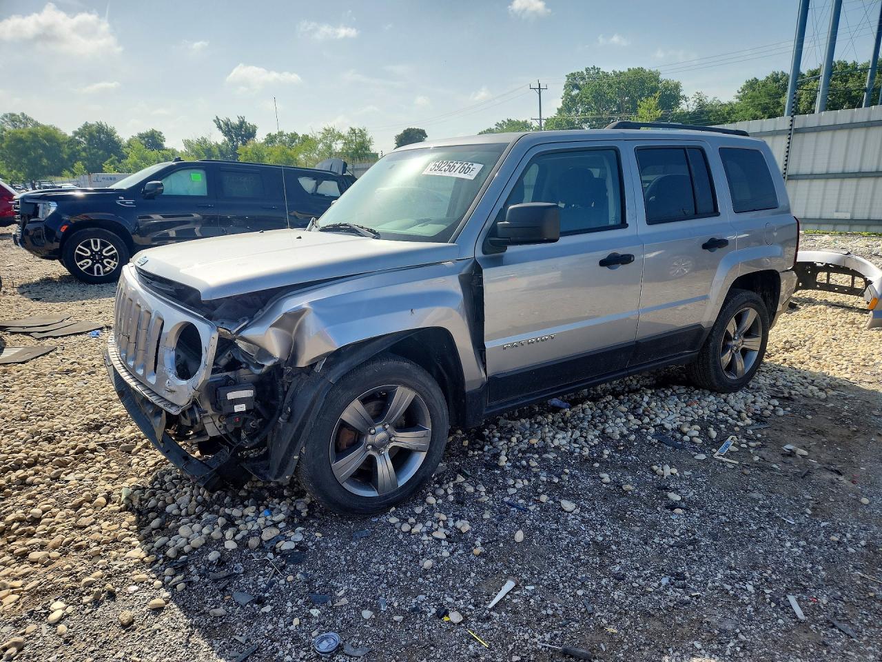 2016 JEEP PATRIOT SPORT FWD