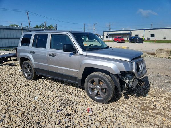 2016 JEEP PATRIOT SPORT FWD